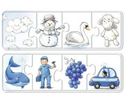 Ravensburger my first puzzles 5er Set 1 7