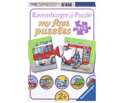 Ravensburger my first puzzles 5er Set 1 3
