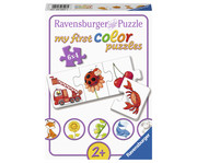Ravensburger my first puzzles 5er Set 1 4