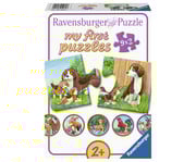 Ravensburger my first puzzles 5er Set 1 5