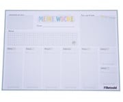 Betzold Wochenplan Abreissblock Bunte Helferlein DIN A4 60 Blatt 1