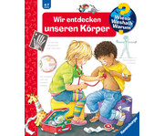 Ravensburger Bücherpaket Wieso? Weshalb? Warum? 3