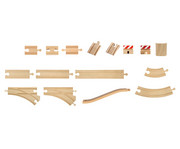 BRIO® Grosses Schienensortiment 50 Teile 3