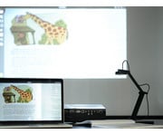 IPEVO V4K Dokumentenkamera 4