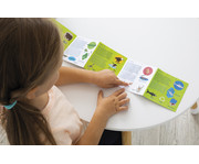 beleduc NAWITO Puzzle Tierarten 3