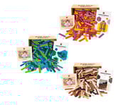 bioblo Bausteine Set Standard 600 Steine 1