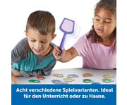 Das lustige Plus und Minus Fliegenklatschen Spiel 3