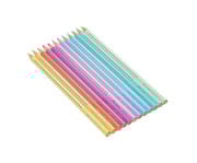 FABER CASTELL Pastell Buntstifte Sparkle 12 Stück 2