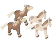 Pony Set 4 teilig 1