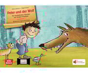 Peter und der Wolf Kamishibai Bildkartenset 1
