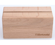 Betzold Aufsteller aus Massivholz 3er Set 2