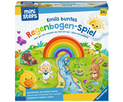 Ravensburger ministeps Emils buntes Regenbogen Spiel 1