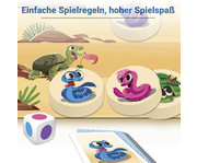 Ravensburger Tempo kleine Klapperschlange! 4