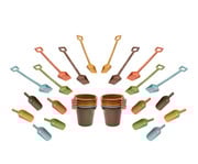 Betzold Sandspielset aus treeNside Material 30 tlg 1