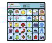 YOLI Spielset Entdecke die Jahreszeiten 1