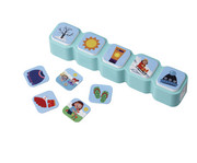 YOLI Spielset Entdecke die Jahreszeiten 3