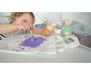 Stoff Fingerfarbe 6er Set 3