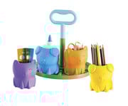Stifte Organizer Tiere 2