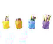 Stifte Organizer Tiere 3