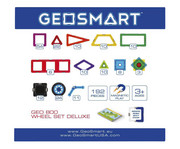 GeoSmart™ Wheel Set Deluxe 192 tlg 2