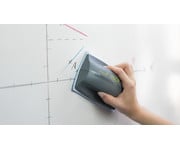 Pica VISOR Ersatzpads für Whiteboard Wischer 4 Stück 4