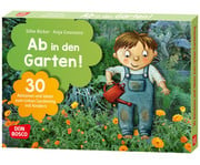 Ab in den Garten! – Bildkarten 1