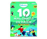 Fragespiele 10 Mal darfst du raten 4 Stück 6