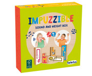 beleduc Memo Spiel Impuzzible 6
