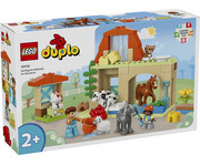 LEGO® DUPLO® Tierpflege auf dem Bauernhof 1