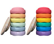 stapelstein® rainbow Set 1