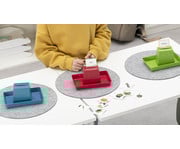 Betzold Becherquizzer mit Materialschalen 3
