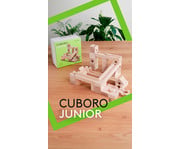 CUBORO® Kugelbahn Junior 2