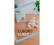 CUBORO® Kugelbahn Zubehör Cubes 2