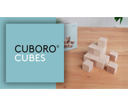 CUBORO® Kugelbahn Zubehör Cubes 5