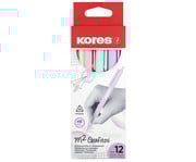 Kores® Pastell Druckbleistifte Set 12 Stück 6