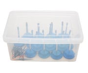 Betzold Magnetnadeln mit Ständer Set mit 20 Stück 4