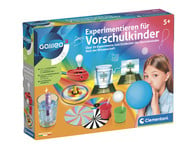 Clementoni Experimentieren für Vorschulkinder 1