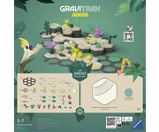 Ravensburger GraviTrax Junior Starter Set L Jungle 3