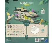 Ravensburger GraviTrax Junior Starter Set L Jungle 3