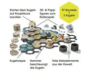 Ravensburger GraviTrax Junior Starter Set L Ice 4