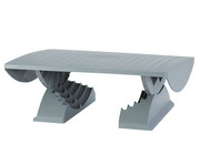 MAUL Ergonomische Fussstütze 2
