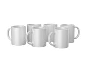 Cricut Tasse weiss 1