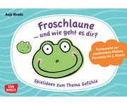 Froschlaune und wie geht es dir? 1