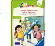 Ravensburger Bücherpaket 1: Vorlesestufe 2