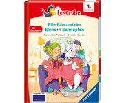 Ravensburger Erstleser Bücherpaket 1: 1 Lesestufe 4