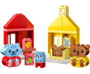 LEGO® DUPLO® Alltagsroutinen: Essen & Schlafenszeit 1