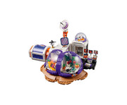 LEGO® Friends Mars Raumbasis mit Rakete 5