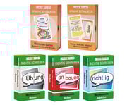Lernspiel Paket Wortarten 1