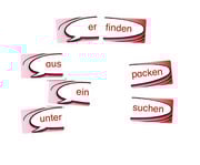 Lernspiel Paket Wortarten 3