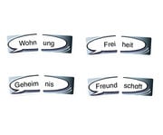 Lernspiel Paket Wortarten 4
